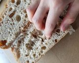 ベトナムのバゲットサンド☆バインミー作り方1写真