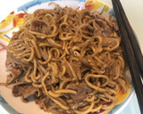 ガッツリだけど簡単！なみえ焼きそば作り方6写真