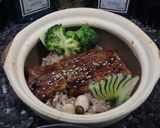 ほわッと優しいウナギ丼の作り方＆黄金タレ作り方10写真