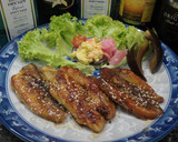 ほわッと優しいウナギ丼の作り方＆黄金タレ作り方20写真