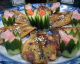 ほわッと優しいウナギ丼の作り方＆黄金タレ作り方21写真