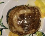 レモンとヨーグルト　パンケーキ作り方5写真