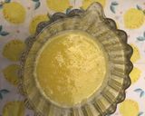 レモンとヨーグルト　パンケーキ作り方6写真