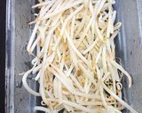 きゅうりともやしとハムのサラダ作り方3写真