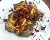 イラン料理 ドルメ バルゲモウ作り方12写真