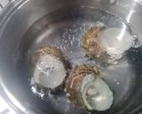 実はアワビより好きなんです。サザエの刺身作り方12写真