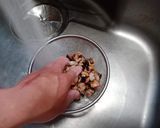 実はアワビより好きなんです。サザエの刺身作り方15写真