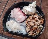 刺身を盛りたいがツマがない！そんな時は作り方10写真