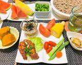 ぽくぽくかぼちゃの煮物作り方5写真