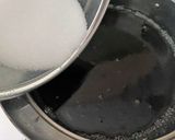 夏バテ予防に赤紫蘇ジュースのシロップ作り作り方3写真