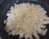 ささみのカリカリチーズ焼き作り方5写真
