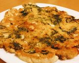 ささみのカリカリチーズ焼き作り方8写真