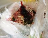 お弁当★バジル肉団子★常備菜★作り置き作り方1写真