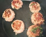 お弁当★バジル肉団子★常備菜★作り置き作り方3写真