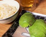 調理なし2分でウマウマ◎アボカド茶漬け作り方2写真