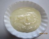 カルピス＆豆乳で♡ふわふわ幸せももパン作り方6写真