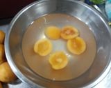 びわのシロップ浸け作り方3写真