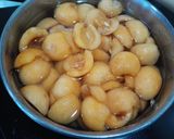 びわのシロップ浸け作り方4写真