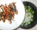 ちらし寿司風混ぜご飯♪簡単うなぎキュウリ作り方11写真