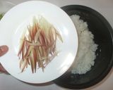 ちらし寿司風混ぜご飯♪簡単うなぎキュウリ作り方9写真