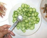 ちらし寿司風混ぜご飯♪簡単うなぎキュウリ作り方7写真