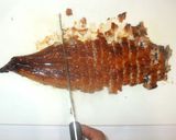 ちらし寿司風混ぜご飯♪簡単うなぎキュウリ作り方6写真