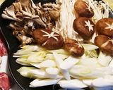 しし肉(猪肉)ですき焼き♪作り方2写真