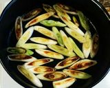 しし肉(猪肉)ですき焼き♪作り方4写真