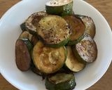 お弁当の隙間に☆ズッキーニのシンプル焼き作り方3写真