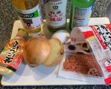 簡単！スペシャルオニオンスライス作り方1写真