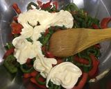 じゃが芋のマヨ炒め（マヨ和え）作り方10写真