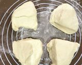 モチモチ♡ピザ生地作り方6写真