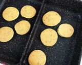 ほうれん草入り✽はんぺんの卵焼き作り方7写真