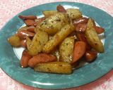 焼きそば粉末ソースの使い方作り方2写真