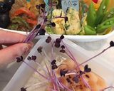 枝豆ゆかり弁当 詰め方作り方6写真