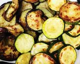夏野菜のトマトソースパスタ♪作り方2写真