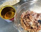 汁ごとサバ缶でサバサンド作り方3写真