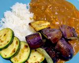 豚バラと夏野菜の旨味濃厚カレー作り方5写真