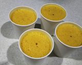 たった10分!米粉蒸しパン作り方4写真