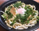 ぶっかけ冷うどん♡こくまろ胡麻味噌だれ作り方2写真