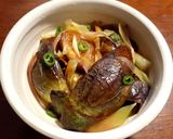 水茄子のアチャール作り方12写真