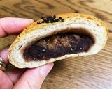 フランスくるみあんパン作り方7写真