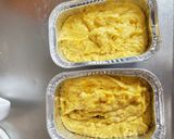 母の味！カボチャのケーキ作り方9写真