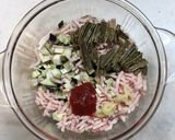 レンジで、ナスと鶏ミンチのキーマカレー作り方1写真