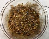 レンジで、ナスと鶏ミンチのキーマカレー作り方4写真