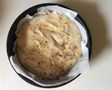 【鹿児島】ケーキ型で…コーヒーかるかん作り方7写真