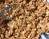 簡単満腹オートミールクッキー作り方4写真