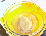 生ハムとアボカドのそば粉100%ガレット作り方2写真