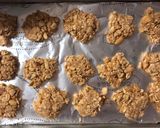 簡単満腹オートミールクッキー作り方7写真