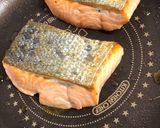 サーモンのムニエル作り方9写真